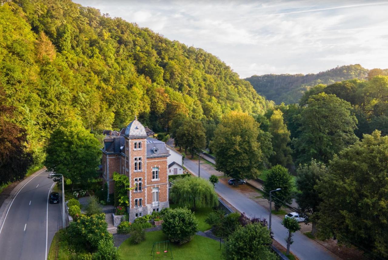 La Villa Des Roses Durbuy Εξωτερικό φωτογραφία