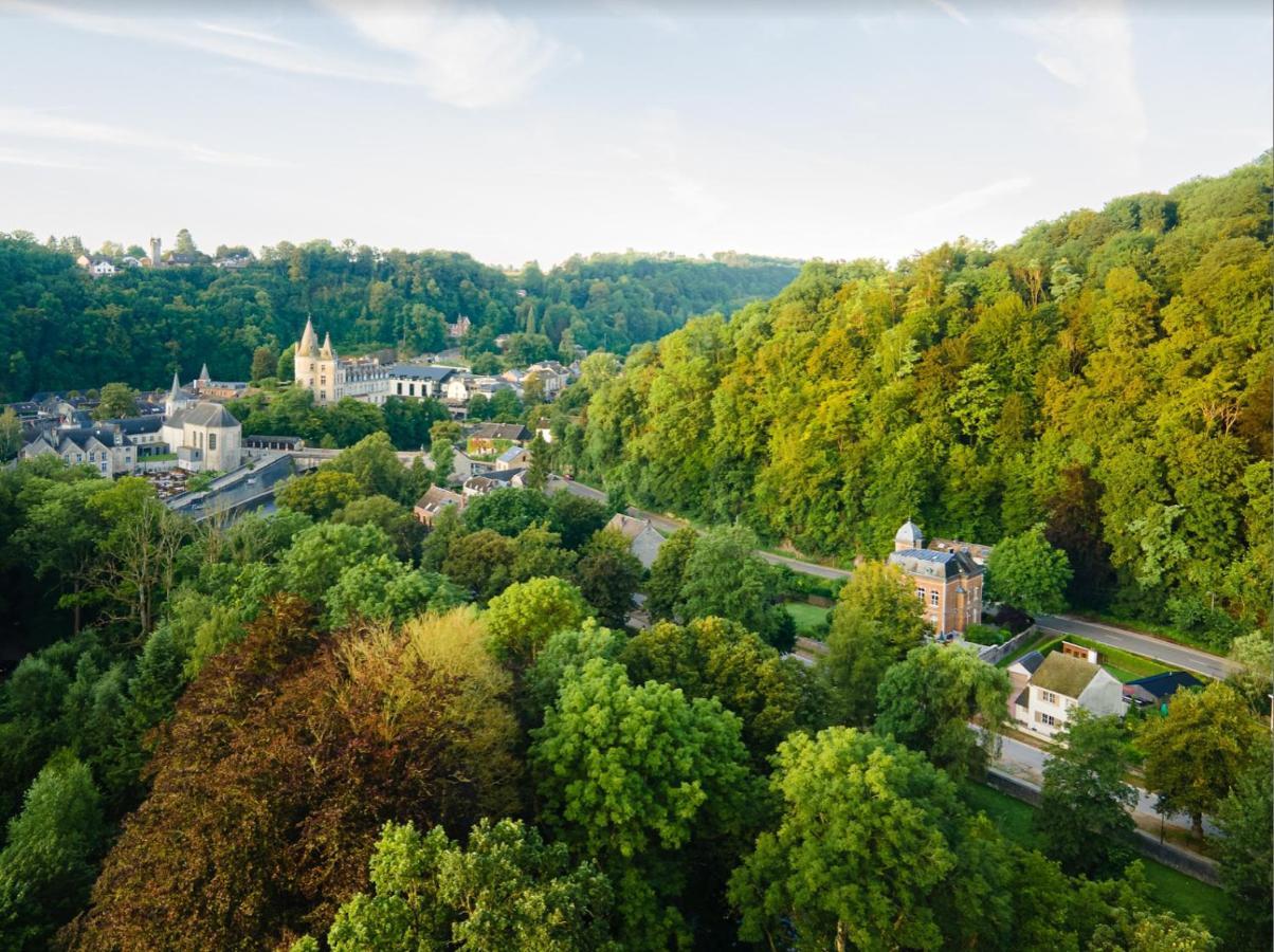La Villa Des Roses Durbuy Εξωτερικό φωτογραφία