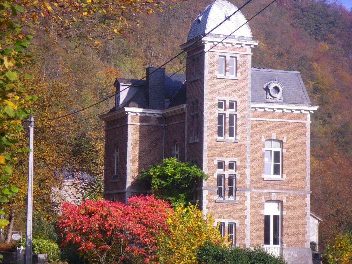La Villa Des Roses Durbuy Εξωτερικό φωτογραφία