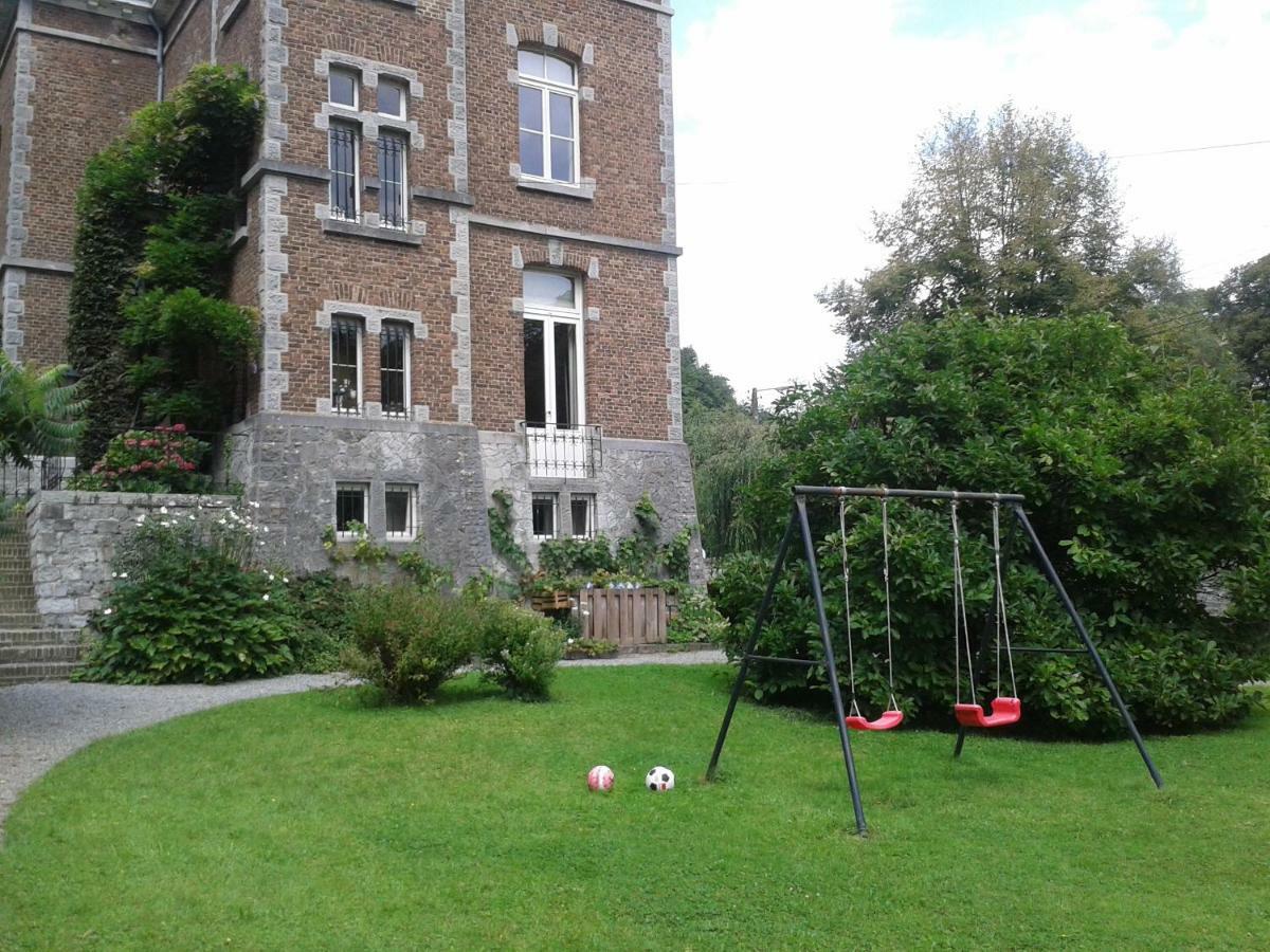 La Villa Des Roses Durbuy Εξωτερικό φωτογραφία