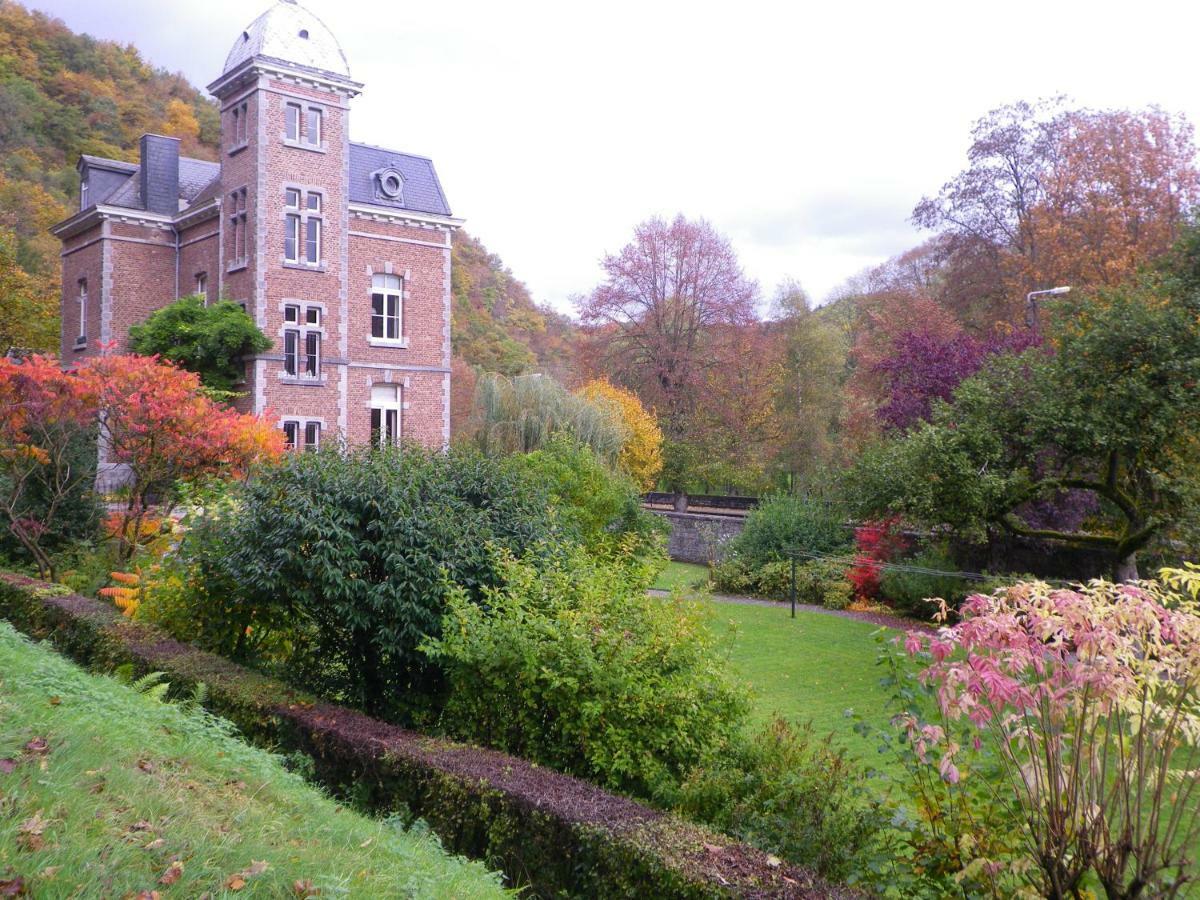 La Villa Des Roses Durbuy Εξωτερικό φωτογραφία