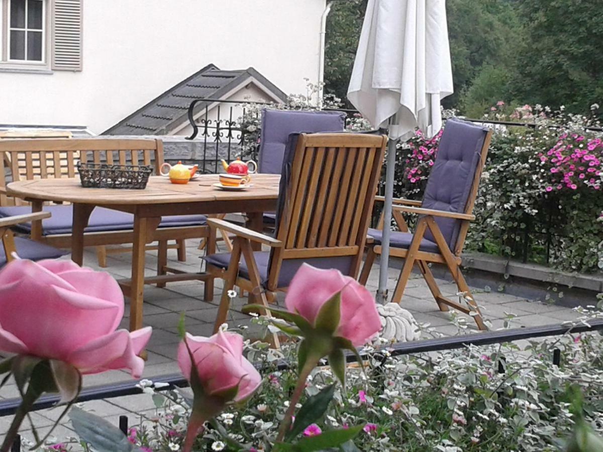 La Villa Des Roses Durbuy Εξωτερικό φωτογραφία