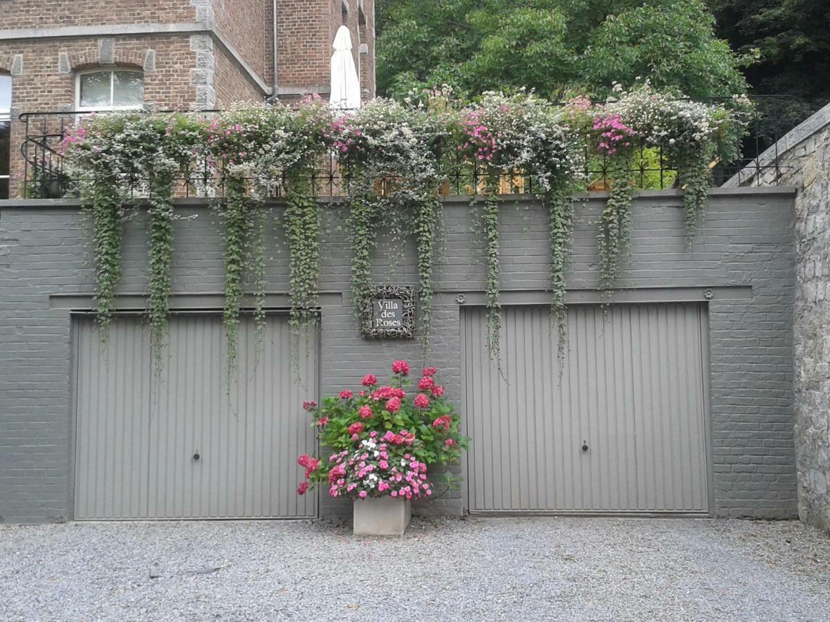 La Villa Des Roses Durbuy Εξωτερικό φωτογραφία