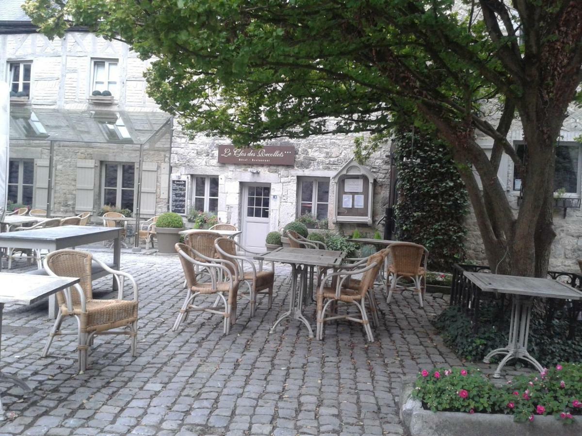 La Villa Des Roses Durbuy Εξωτερικό φωτογραφία