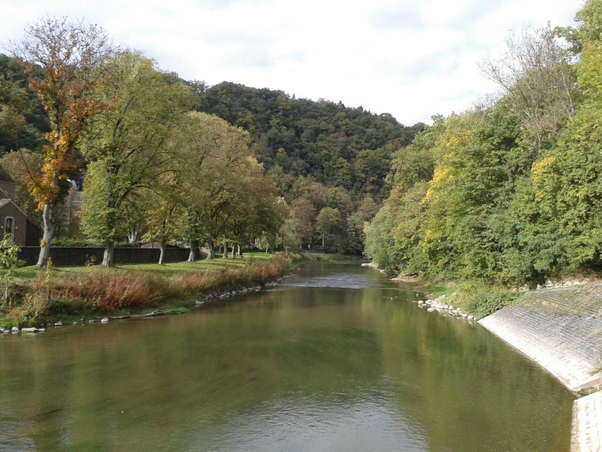 La Villa Des Roses Durbuy Εξωτερικό φωτογραφία