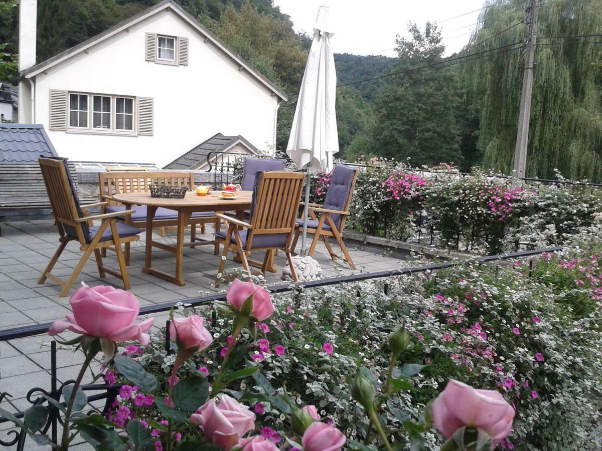 La Villa Des Roses Durbuy Εξωτερικό φωτογραφία