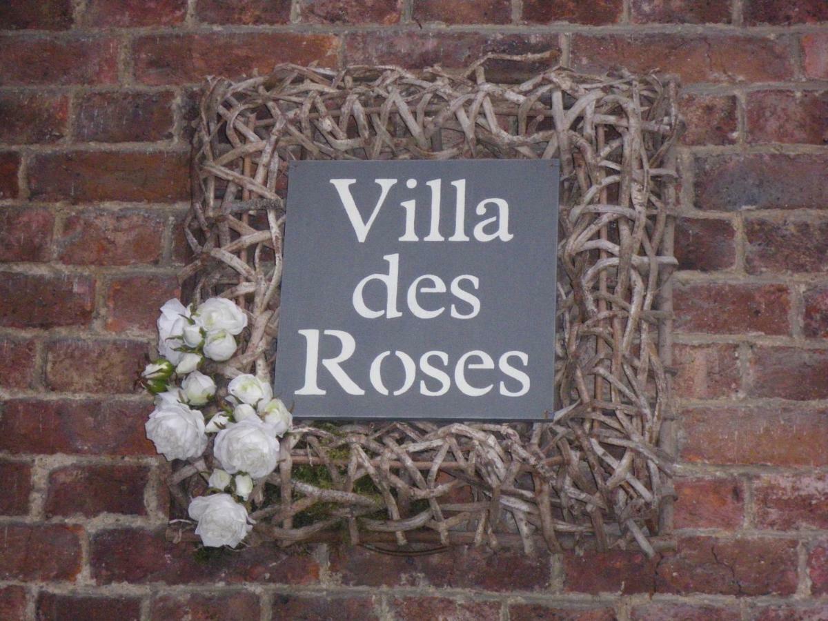 La Villa Des Roses Durbuy Εξωτερικό φωτογραφία